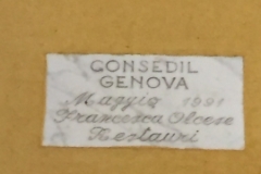 0427 21-10 Plaque