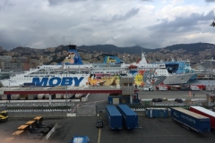 0436 21-10 Ferry terminal