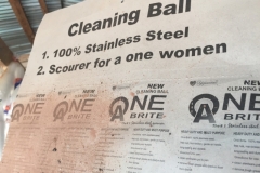 9453  11-7-19 cleaning ball