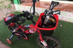 9486  15-7-19 mini bike