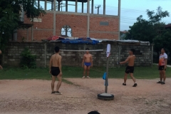 9487  15-7-19 Sepak Takraw