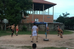 9490  15-7-19 Sepak Takraw
