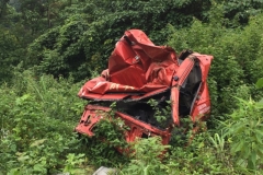 9699  26-7-19 wreck