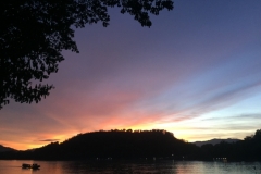 9789  28-7-19 Sunset