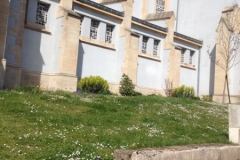 8076 20-4 exterior church
