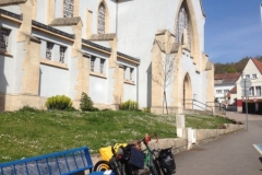 8077 20-4 exterior church