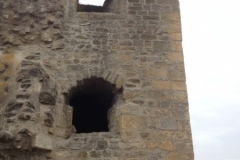 8113 21-4 ruined tower