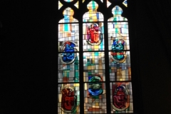 8122 21-4 stained glass windows