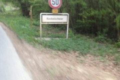 8142 21-4 Kockenscheur sign