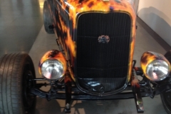 1916 19-10 Malaga car museum