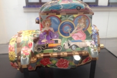 1925 19-10 Malaga car museum
