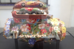 1926 19-10 Malaga car museum