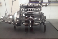 1927 19-10 Malaga car museum