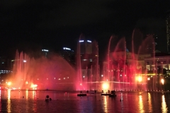 5767 4-2-19 light show