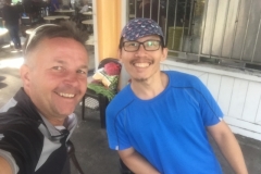 5817 7-2-19 Brian and friend