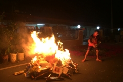 6017 13-2-19 Aftermath early hours