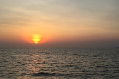 6196 16-2-19 sunset