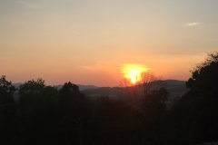 6718 6-3-19 sunset