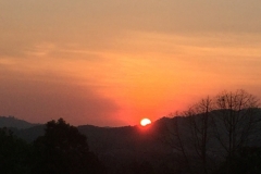 6722 6-3-19 sunset