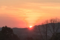 6723 6-3-19 sunset