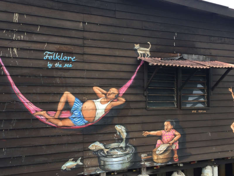 4984 1-1-19 Street art