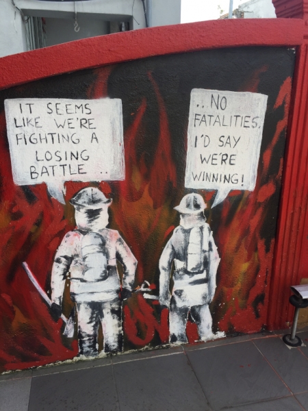 5005 2-1-19 Street art