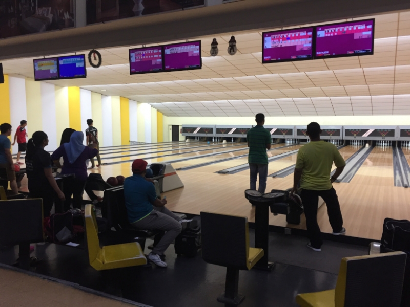 5007 2-1-19 Bowling