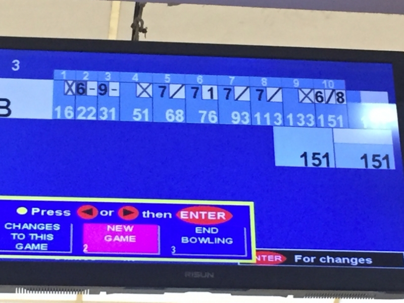 5008 2-1-19 Bowling