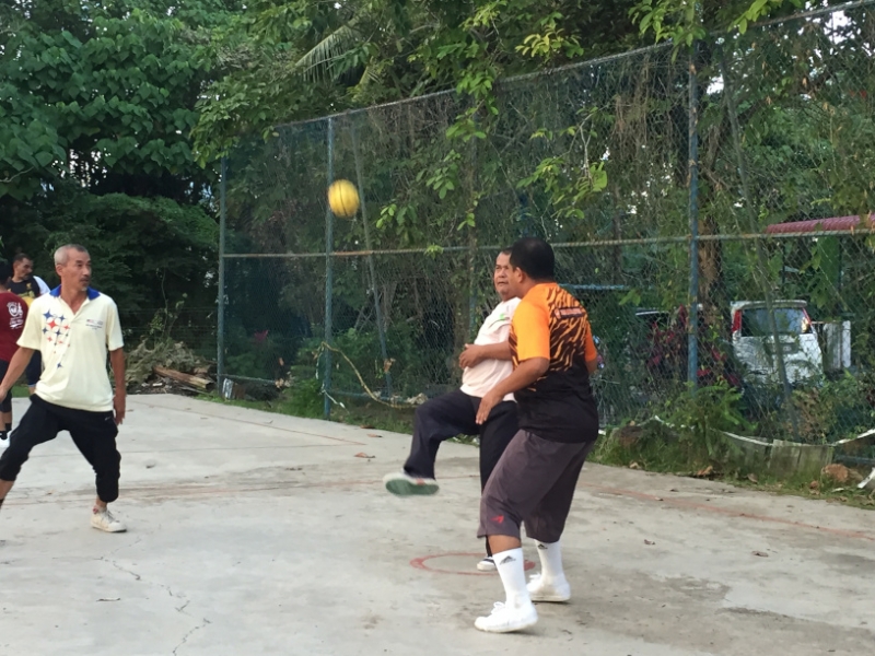 5057 5-1-19 ball game