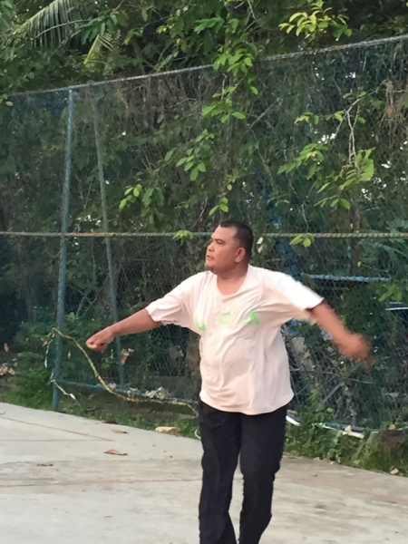 5060 5-1-19 ball game