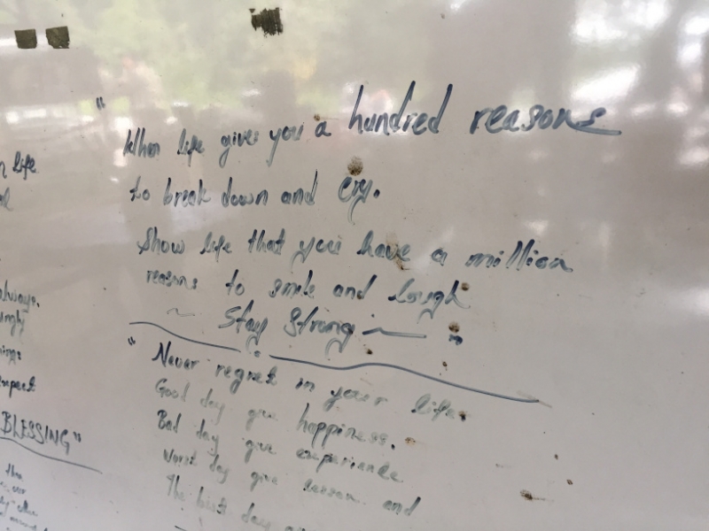 5150 8-1-19  white board