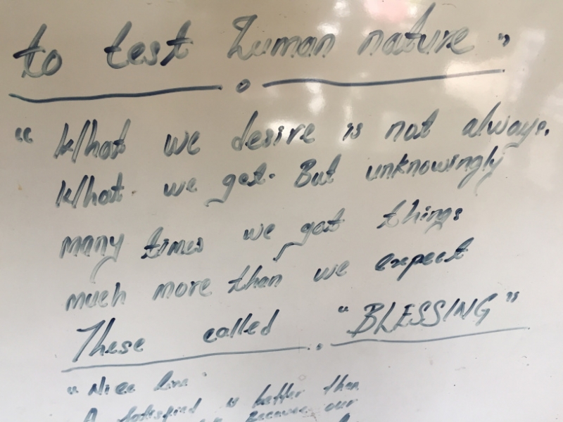 5152 8-1-19  white board