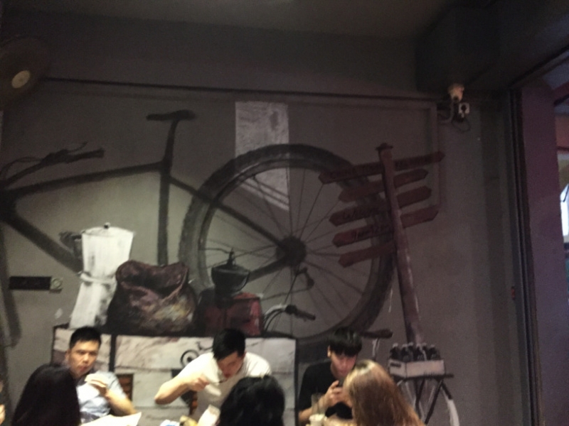 5212  10-1-19  decor bike
