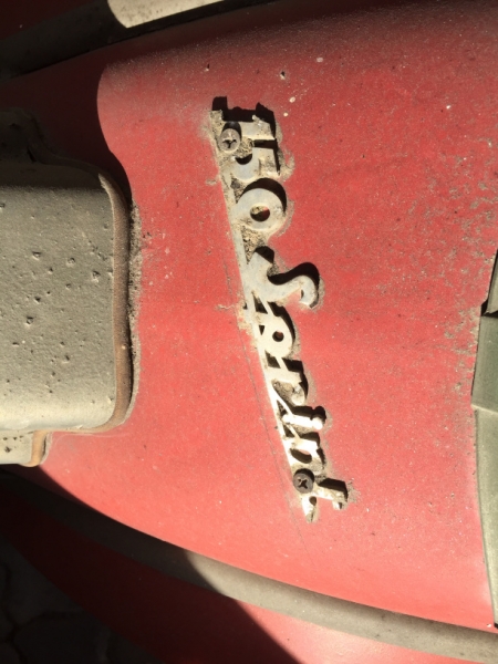 5265  11-1-19 Vespa