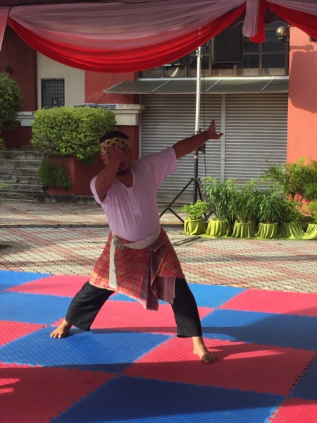 5287  12-1-19 martial arts
