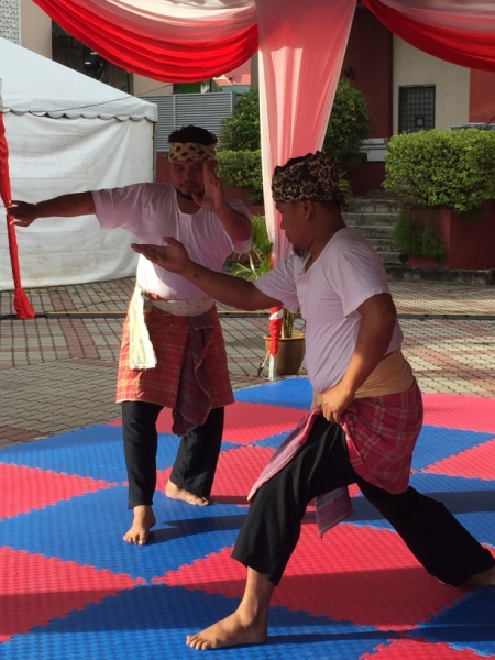 5288  12-1-19 martial arts