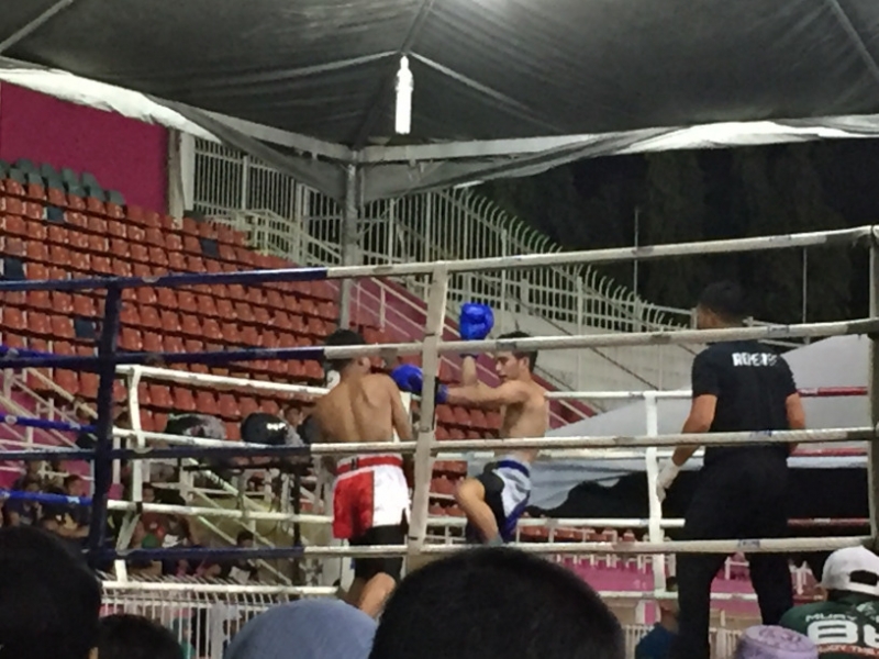 5303  12-1-19 boxing