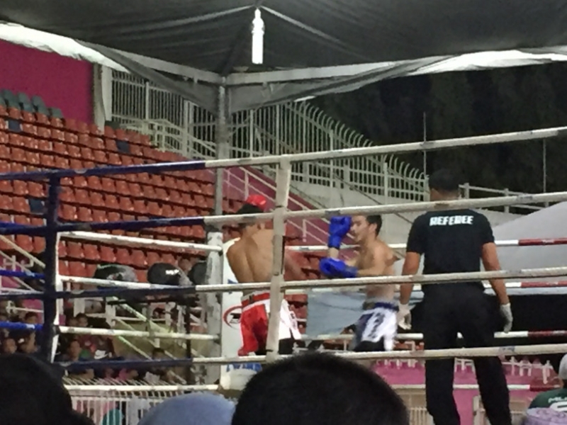 5305  12-1-19 boxing
