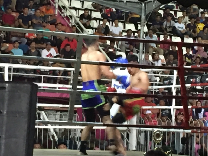 5311  12-1-19 boxing