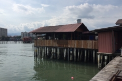 4983 1-1-19 Stilt house