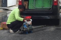 5029 3-1-19 packed van