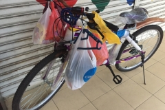 5207  10-1-19  Shopper bike