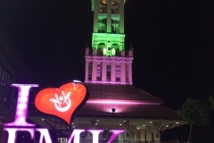 5214  10-1-19  illuminated building