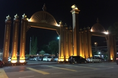 5217  10-1-19  illuminated building
