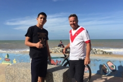 5258  11-1-19 Brian and