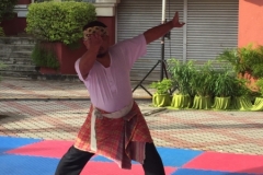 5287  12-1-19 martial arts