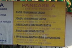 5340  14-1-19 five precepts