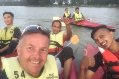 5437 18-1-19 canoes