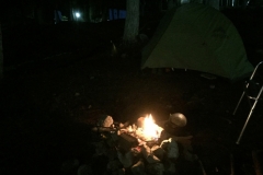 0547 25-10  Firepit