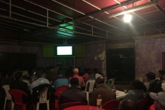 0782 4-11 TV lounge